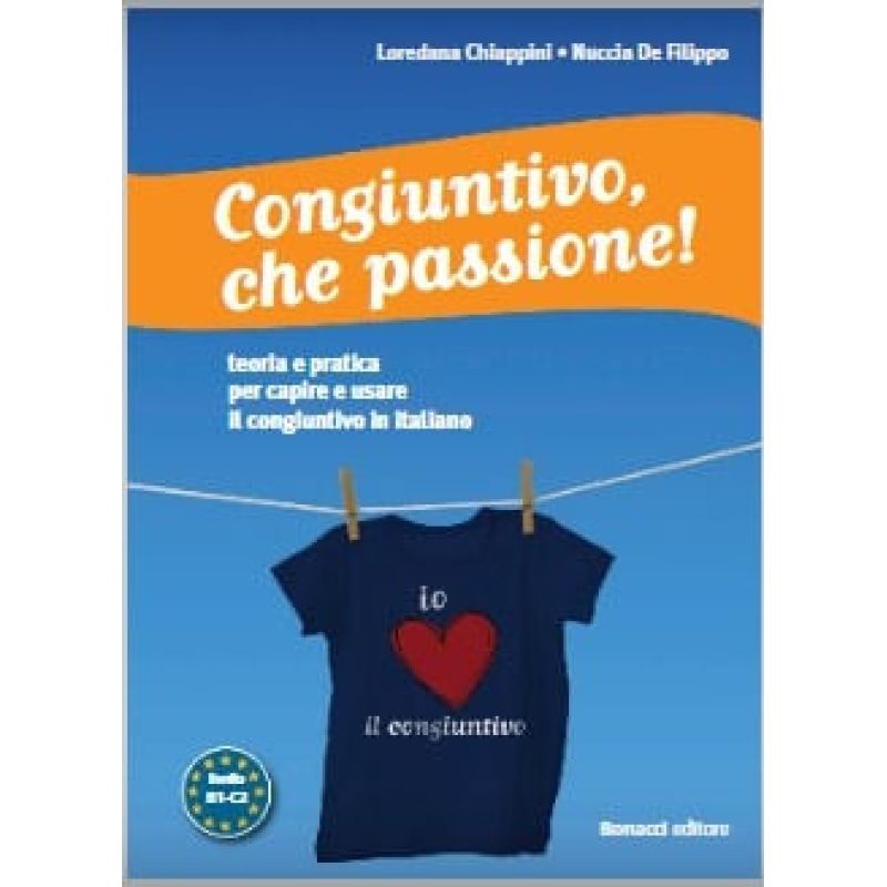 CONGIUNTIVO,CHE PASSIONE! (Nuevo)