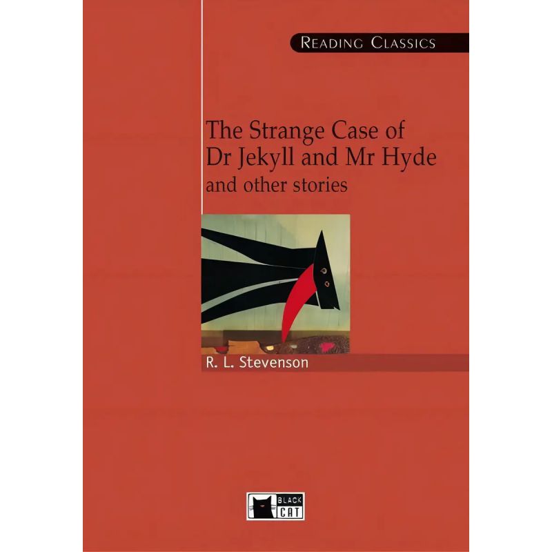STRANGE CASE OF DR JEKYLL AND MR HYDE AND OTHER STORIES, THE - RC (C1/C2) (Nuevo)