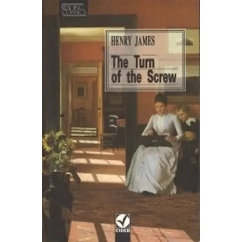 TURN OF THE SCREW, THE - RC (C1/C2) (Nuevo)