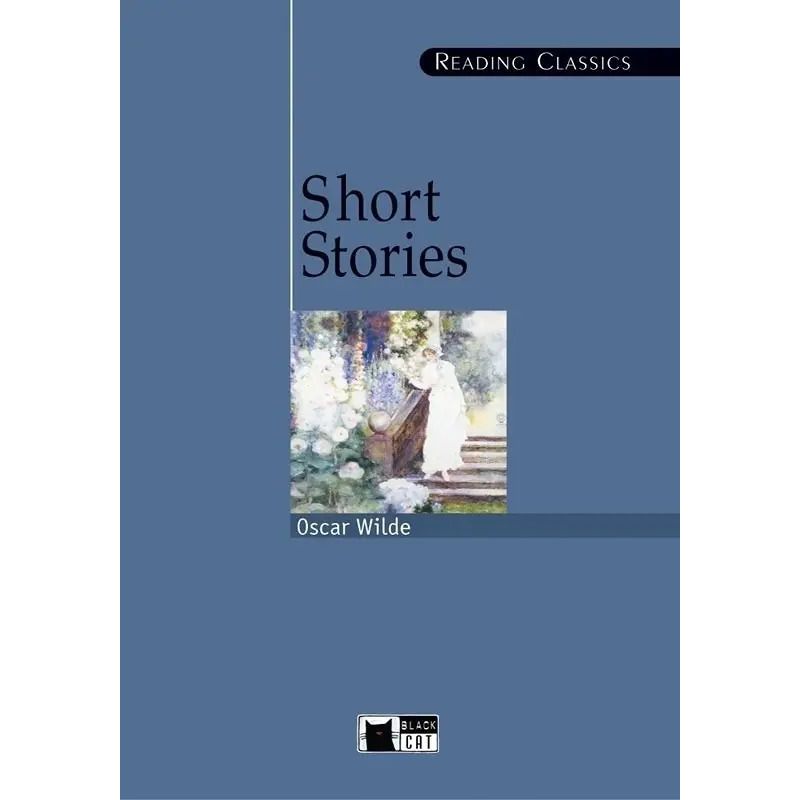 SHORT STORIES (OSCAR WILDE) - RC (C1/C2)** (Nuevo)