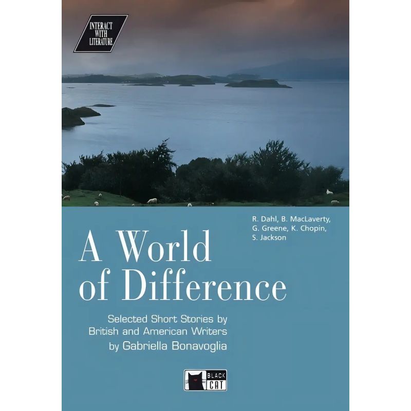 WORLD OF DIFFERENCE, A - IWL (B2/C1) (Nuevo)