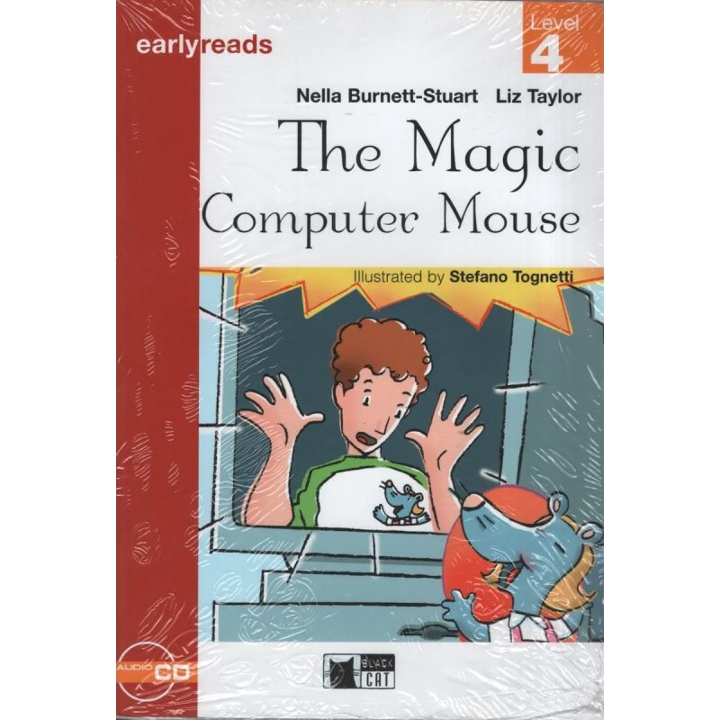 MAGIC COMPUTER MOUSE, THE - EARLYREADS 4 (EARLY A1) (Nuevo) - Miniatura 2