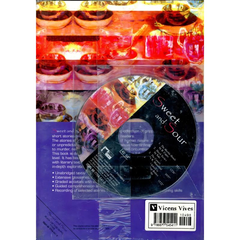 SWEET AND SOUR - IWL (B2/C1) (Nuevo) - Miniatura 2