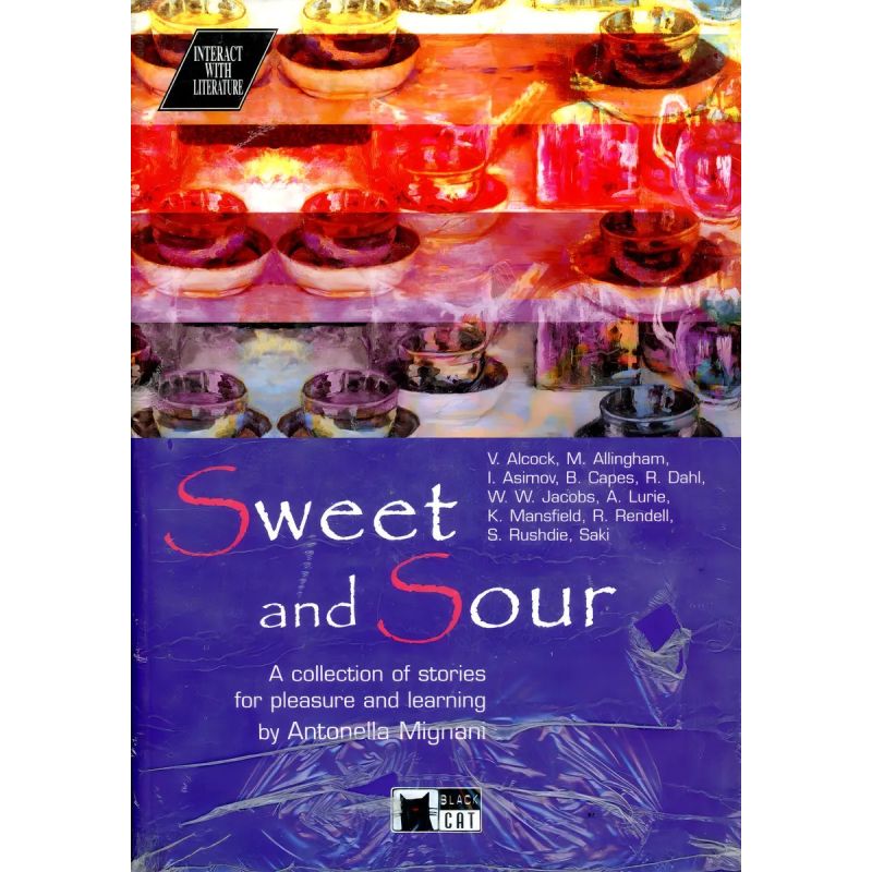 SWEET AND SOUR - IWL (B2/C1) (Nuevo)