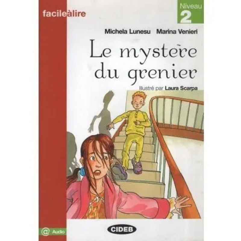 MYSTERE DU GRENIER, LE - FACILE A LIRE 2 (Nuevo) - Miniatura 3
