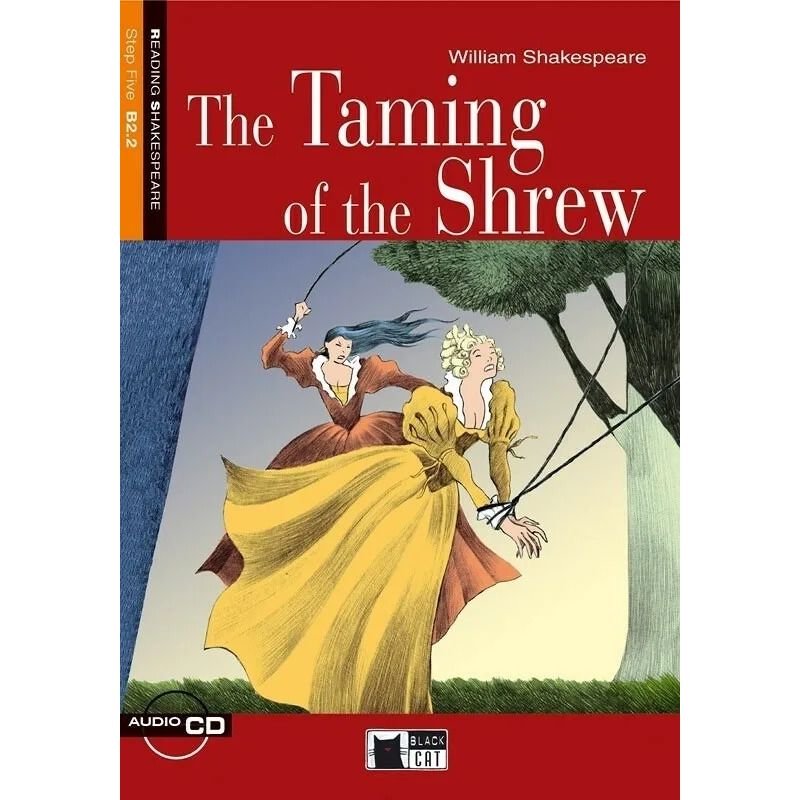 TAMING OF THE SHREW, THE - R&amp;T 5 (B2.2) (Nuevo) - Miniatura 2