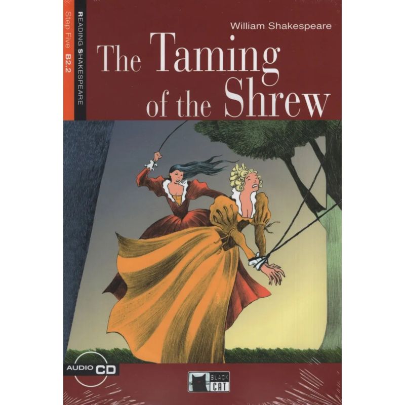 TAMING OF THE SHREW, THE - R&amp;T 5 (B2.2) (Nuevo)