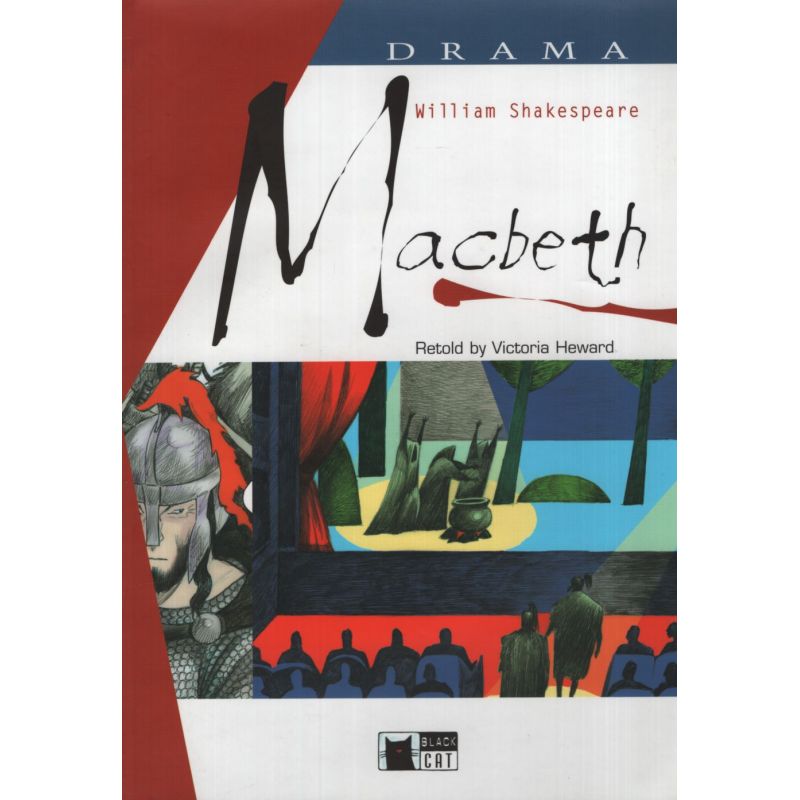 MACBETH* - GA 2 (A2/B1) DRAMA* (Nuevo)