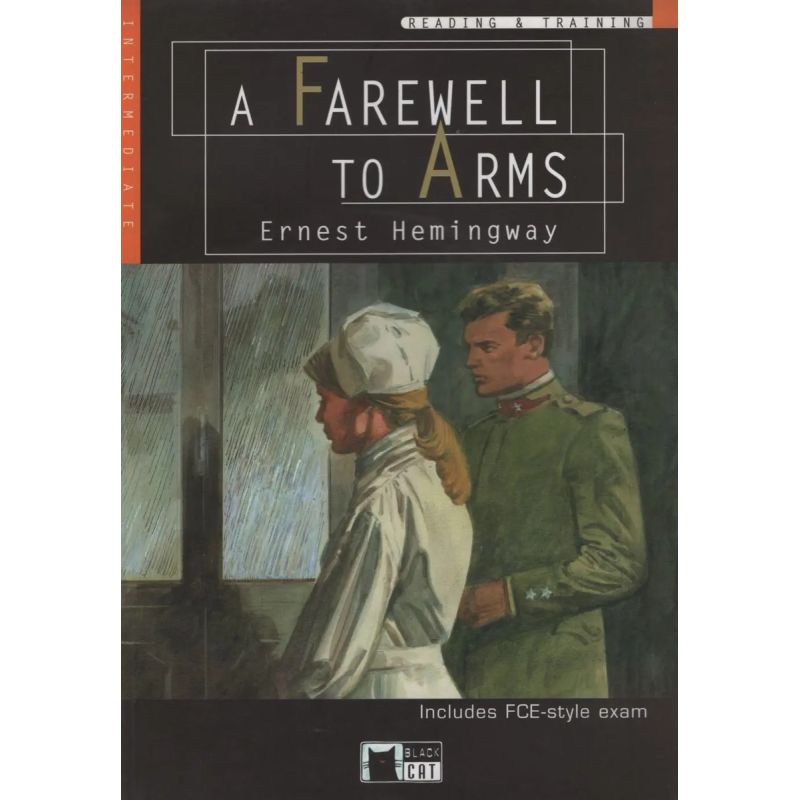 FAREWELL TO ARMS - R&amp;T 5 (B2.2)* (Nuevo)
