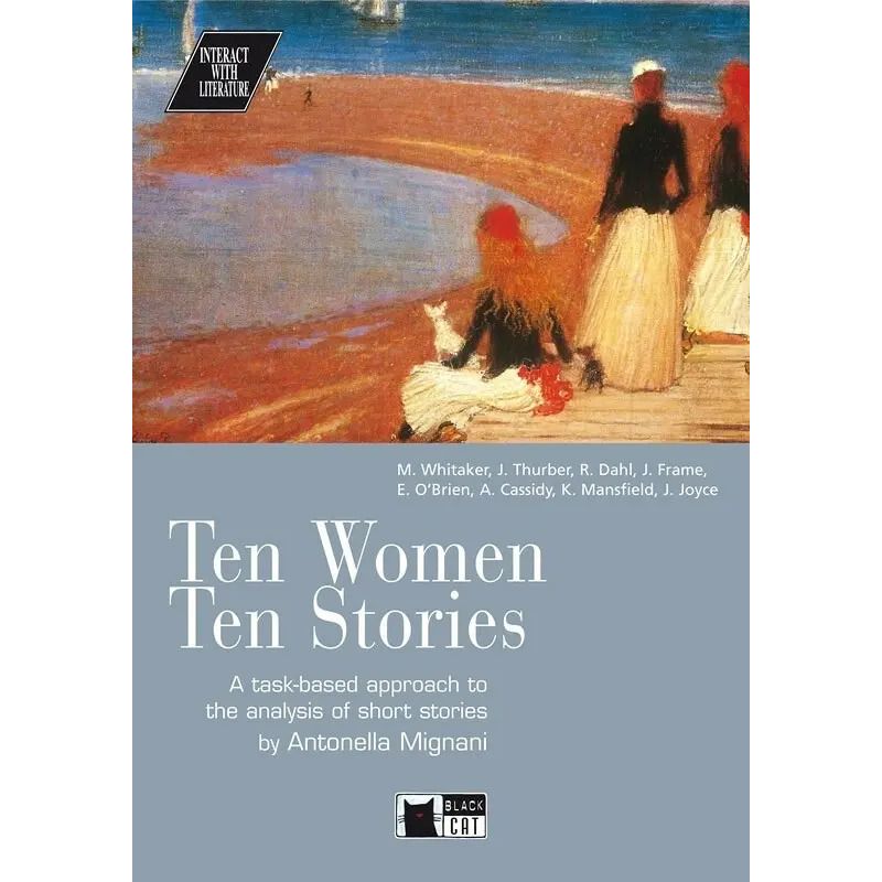 TEN WOMEN TEN STORIES - IWL (B2/C1) (Nuevo)