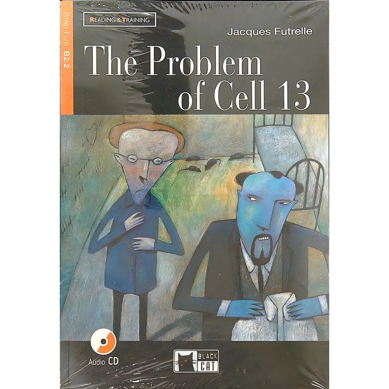 PROBLEM OF CELL 13,THE N/ED.+ A/CD *- R&amp;T 5 (Nuevo)