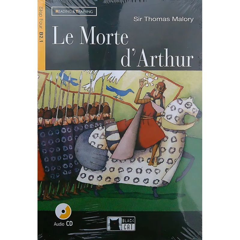 MORTE D'ARTHUR, LE - R&amp;T 4 (B2.1) (Nuevo)