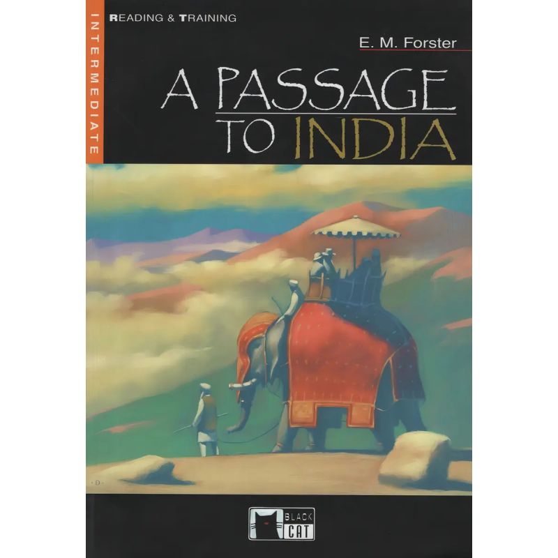 PASSAGE TO INDIA, A - R&amp;T 5 (B2.2) (Nuevo)