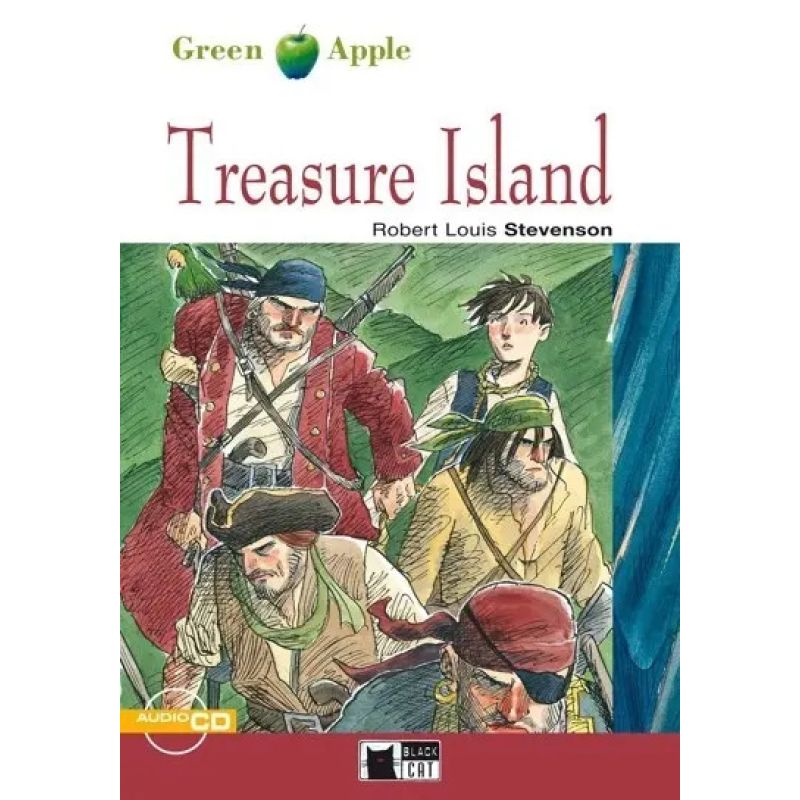 TREASURE ISLAND - GA 2 (A2/B1) (Nuevo)