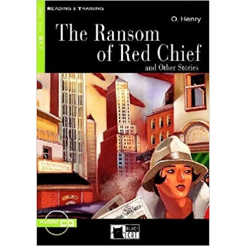 RANSOM OF RED CHIEF, THE - R&amp;T 2 (B1.1) (Nuevo)