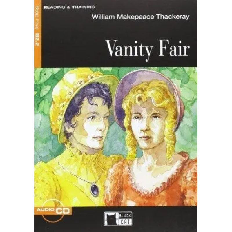 VANITY FAIR - R&amp;T 5 (B2.2) (Nuevo)