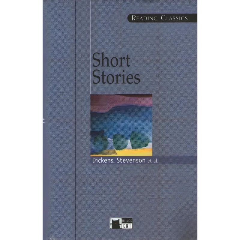 SHORT STORIES (DICKENS, STEVENSON, ET AL.) - RC (C1/C2) (Nuevo)