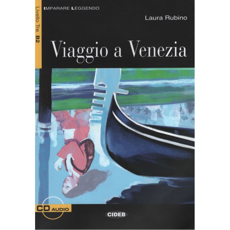 VIAGGIO A VENEZIA + A/CD - IMPERARE LEGGENDO (Nuevo)