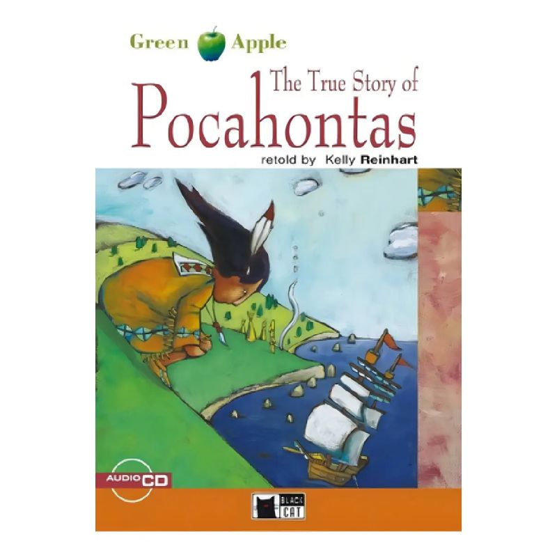 TRUE STORY OF POCAHONTAS, THE - GA 1 (A2) (Nuevo)