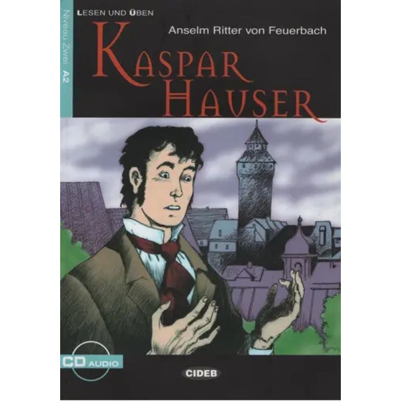 KASPAR HAUSER + A/CD - STUFE 2 LESSEN UND UBEN (Nuevo)