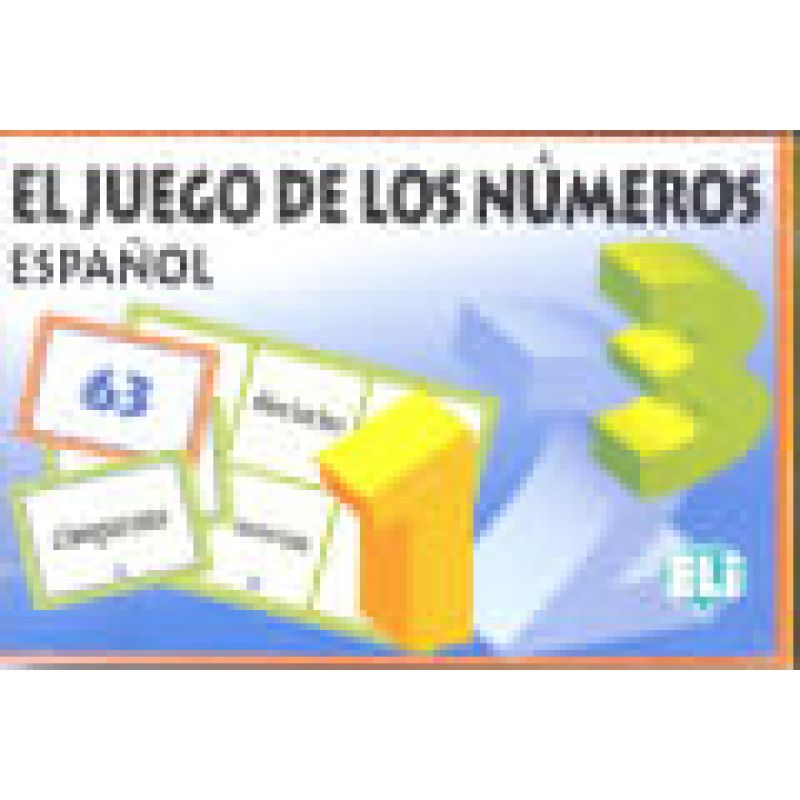 JUEGO DE LOS NUMEROS, EL* (Nuevo)