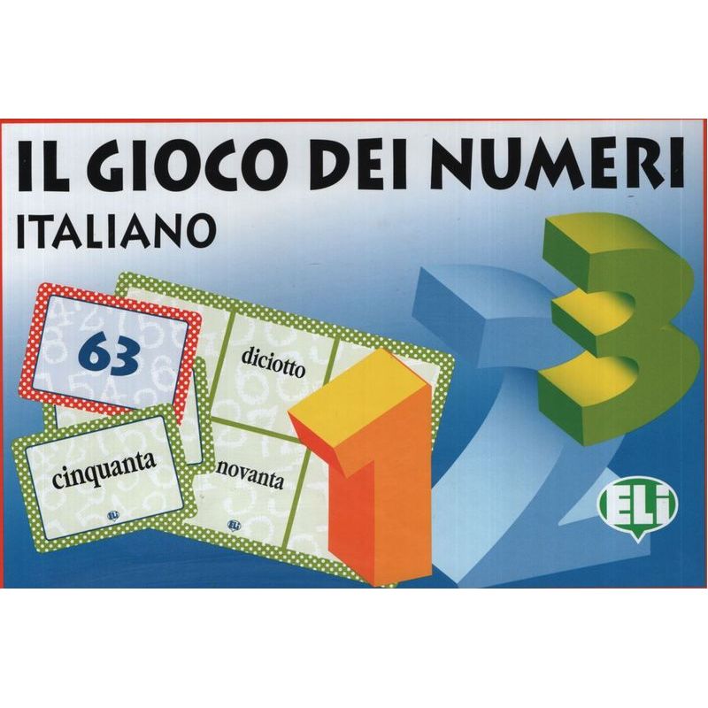 GIOCO DEI NUMERI,IL* (Nuevo)