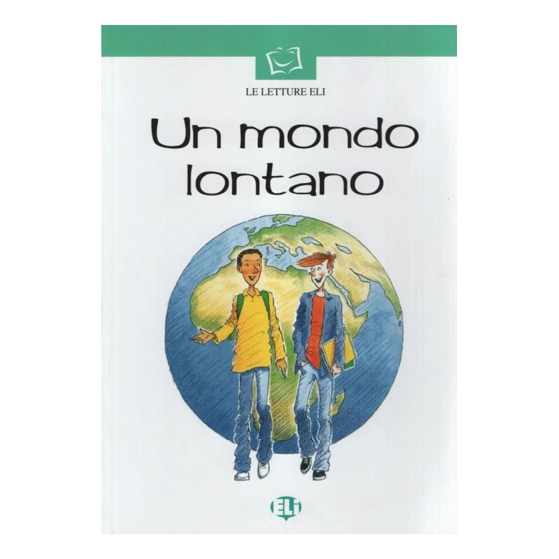 MONDO LONTANO, UN + A/CD - LIVELLO ELEMENTARE* (Nuevo)
