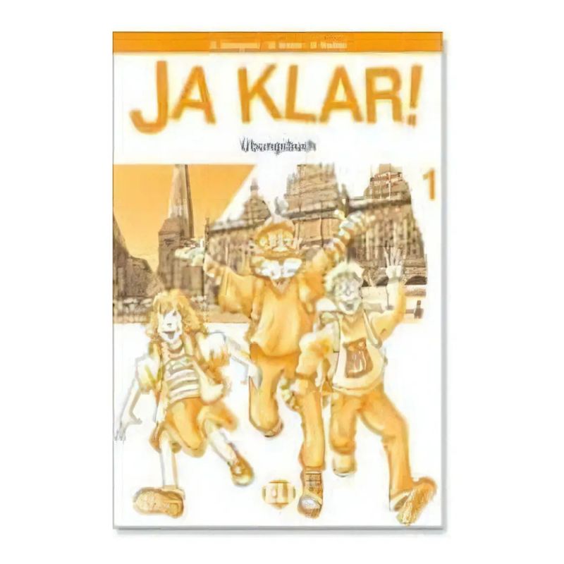 JA KLAR! 1 - UBUNGSBUCH (WB)* (Nuevo)