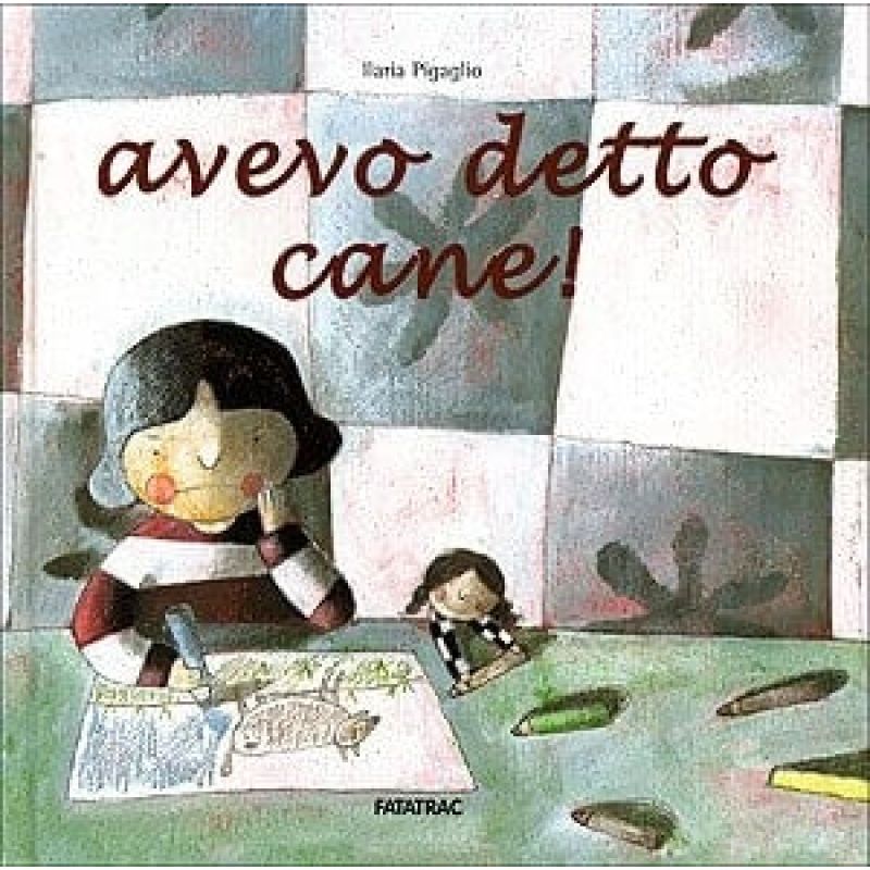 AVEVO DETTO CANE! (TD)* (Nuevo)