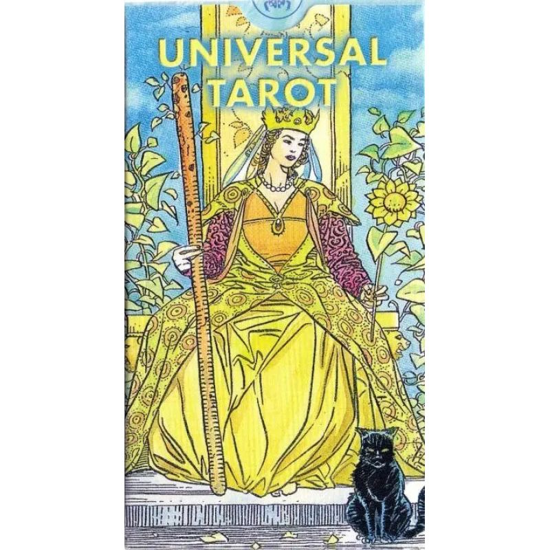 UNIVERSAL TAROT (Nuevo)