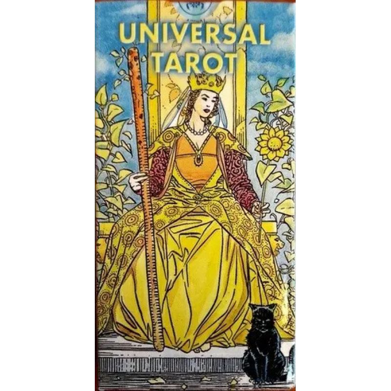 TAROTS UNIVERSALES, LOS (Nuevo) - Miniatura 2