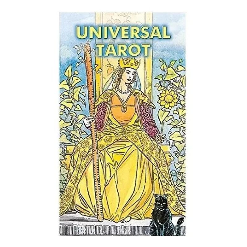 TAROTS UNIVERSALES, LOS (Nuevo)