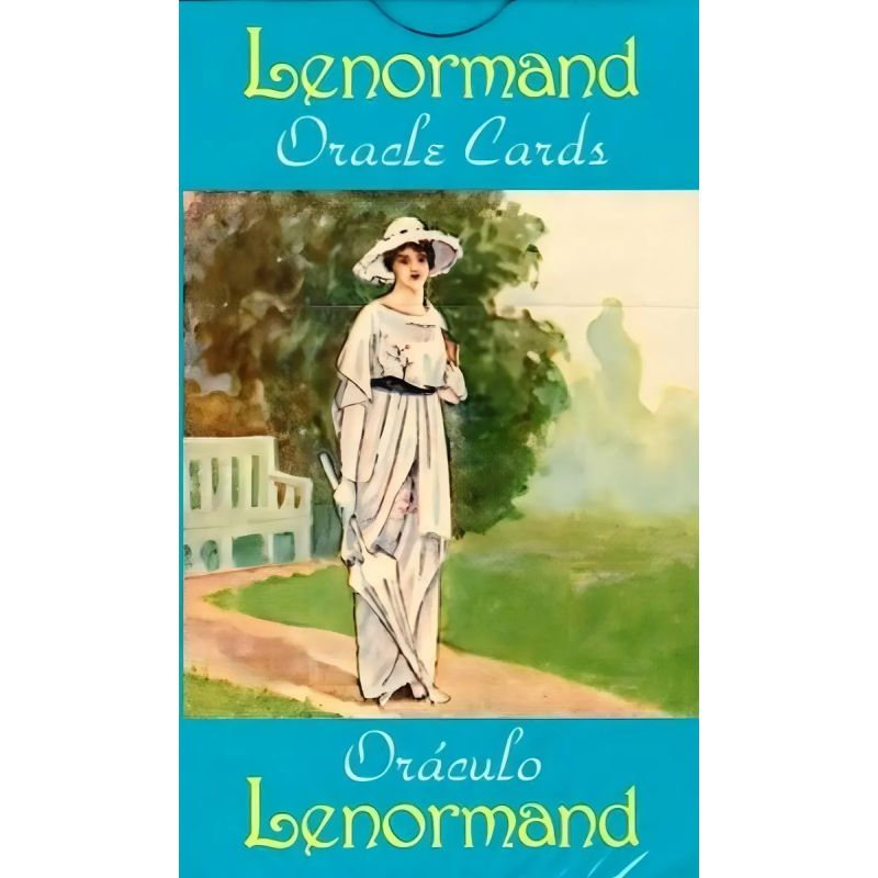 ORACULO LENORMAND (Nuevo)