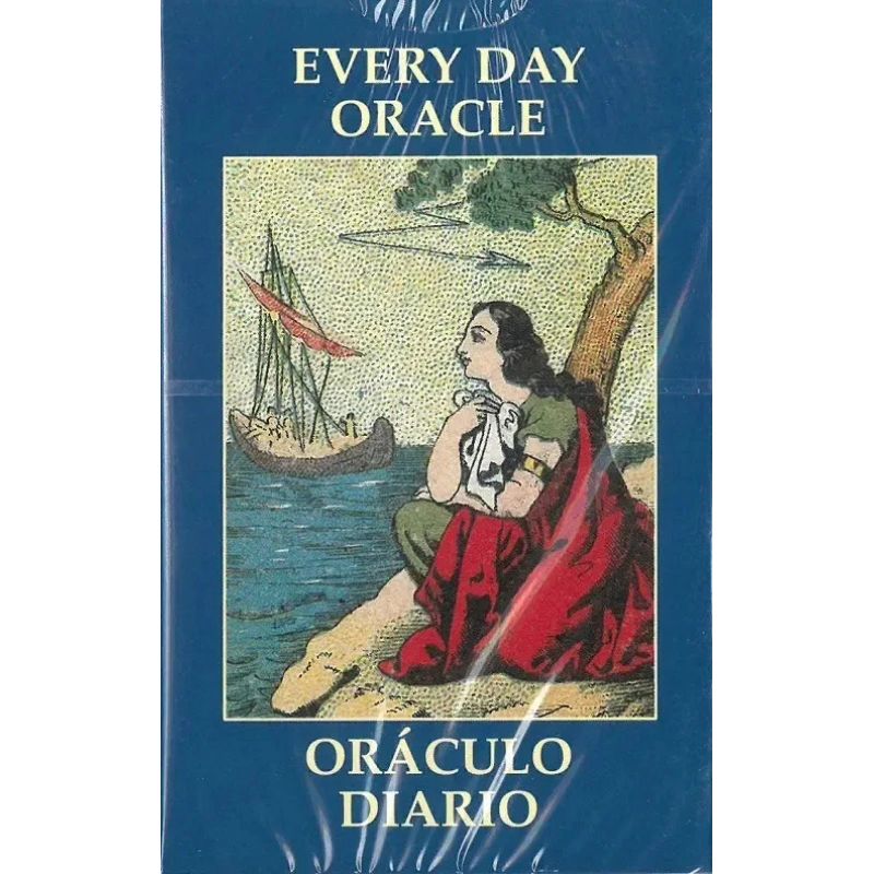 ORACULO DIARIO VERA SIBILLA ITALIANA - LIBRO + CARTAS (Nuevo) - Miniatura 4