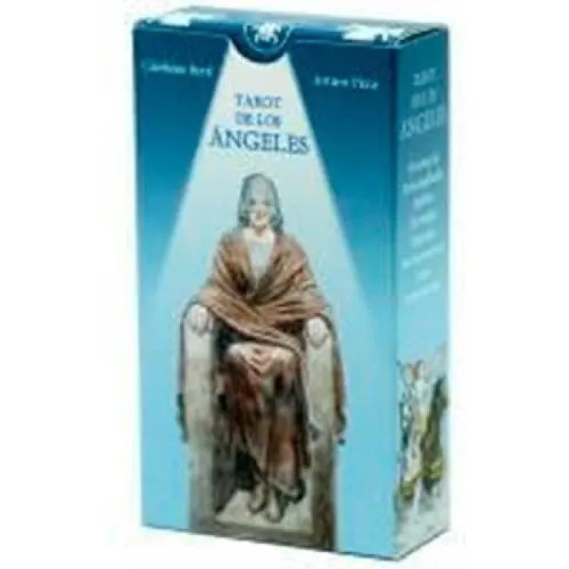 TAROT OF THE ANGELS - LIBRO + CARTAS (Nuevo) - Miniatura 3