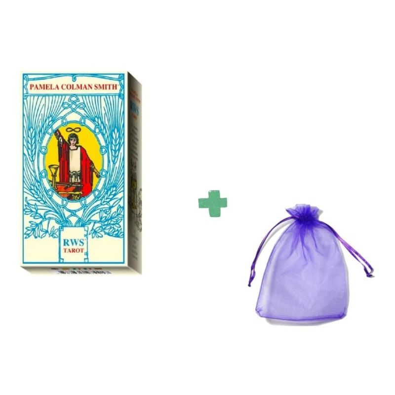 RIDER - WAITE TAROT (Nuevo) - Miniatura 2