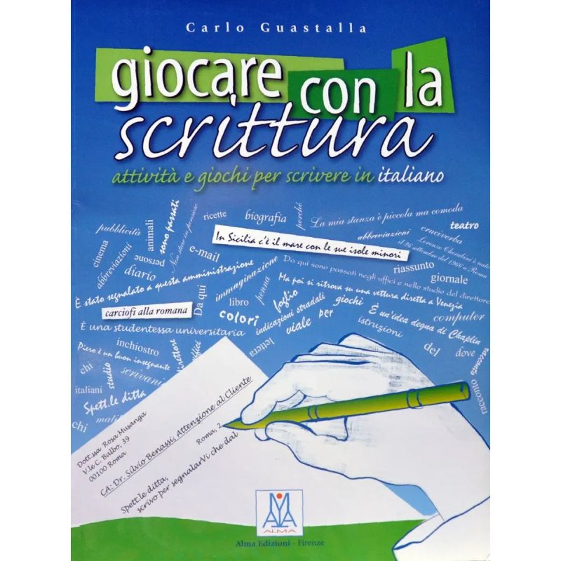GIOCARE CON LA SCRITTURA (Nuevo)