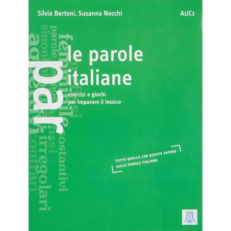 PAROLE ITALIANE, LE (Nuevo)