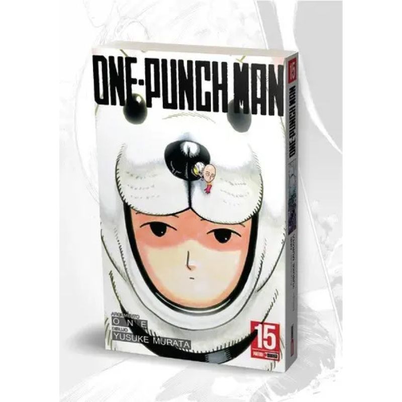 ONE PUNCH MAN 15 (Nuevo)
