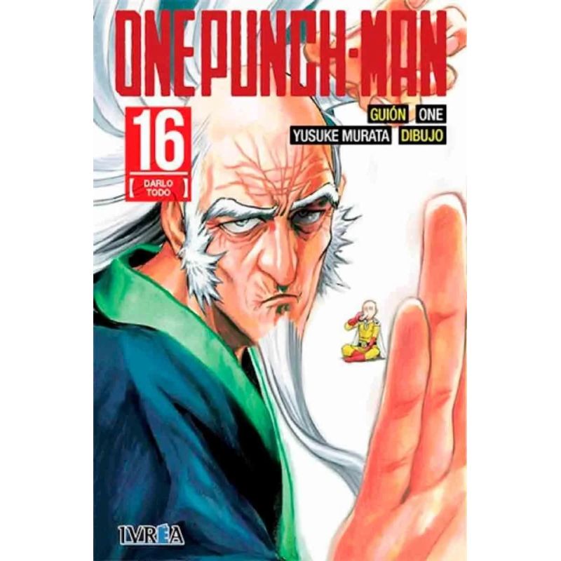 ONE PUNCH MAN 16 (Nuevo) - Miniatura 2