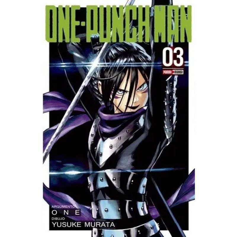 ONE PUNCH MAN 3 (Nuevo)