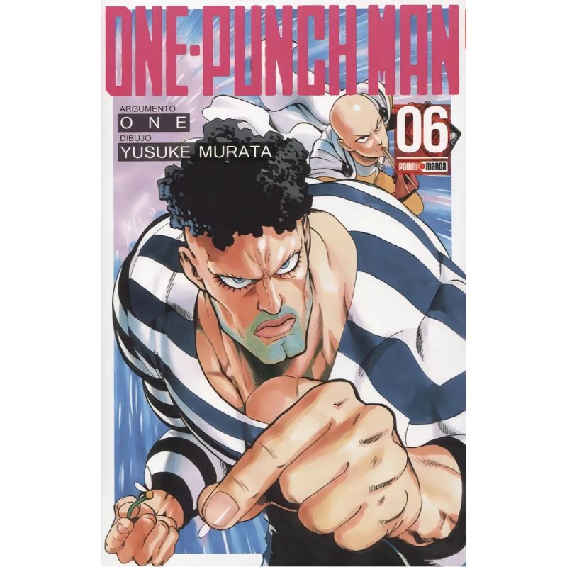 ONE PUNCH MAN 6 (Nuevo)