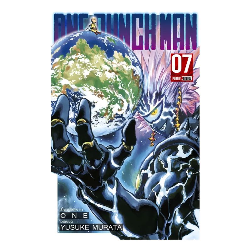 ONE PUNCH MAN 7