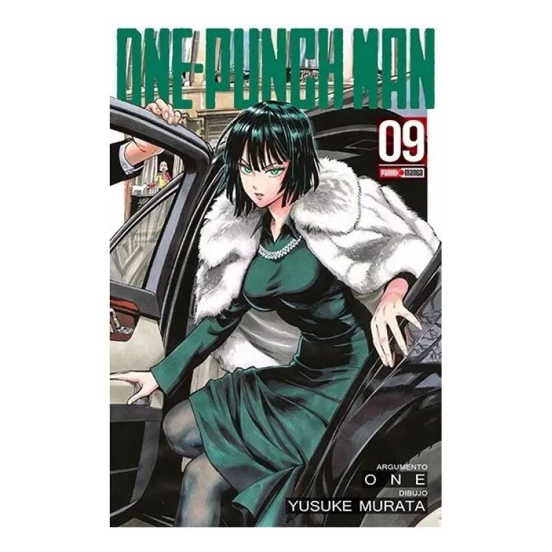 ONE PUNCH MAN 9 (Nuevo)
