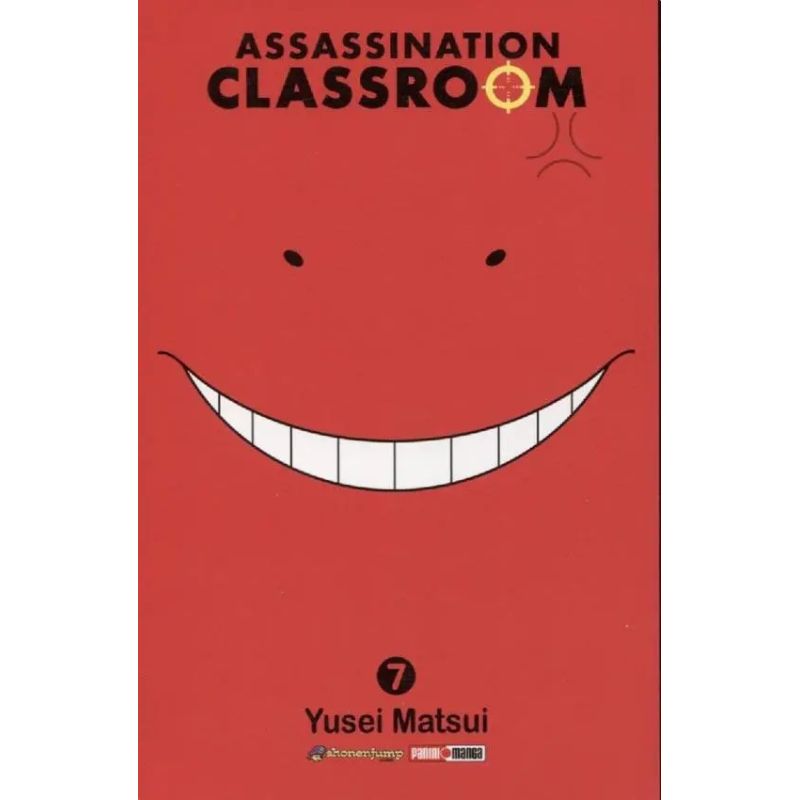 ASSASSINATION CLASSROOM 7 (Nuevo)