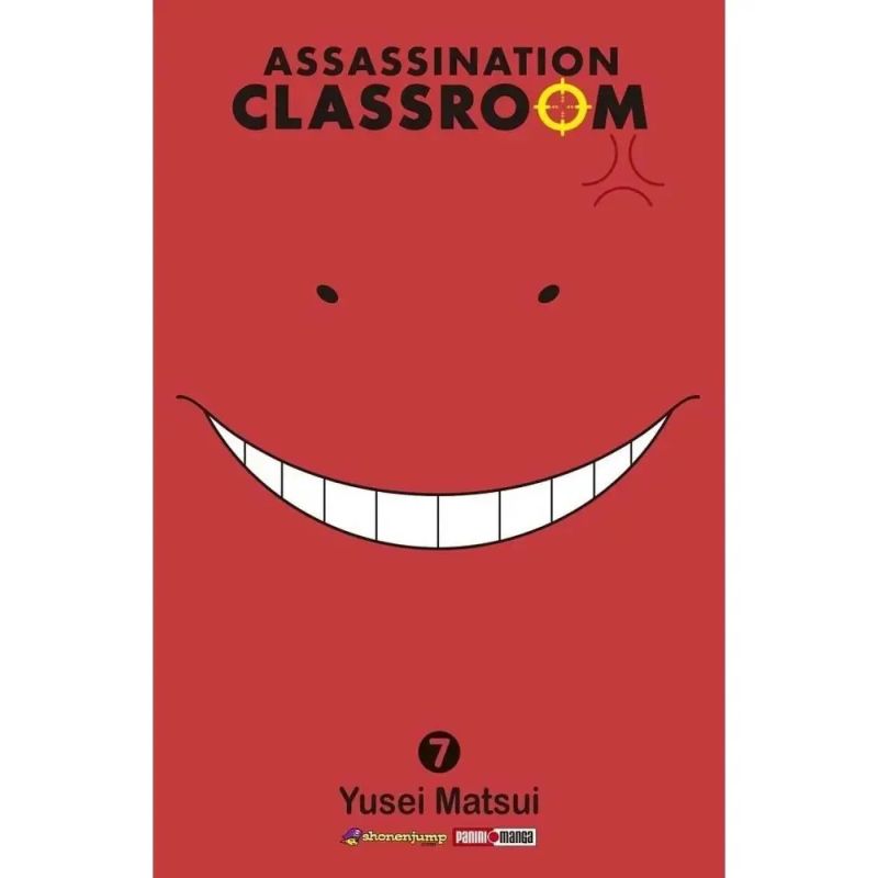 ASSASSINATION CLASSROOM 7 (Nuevo) - Miniatura 2