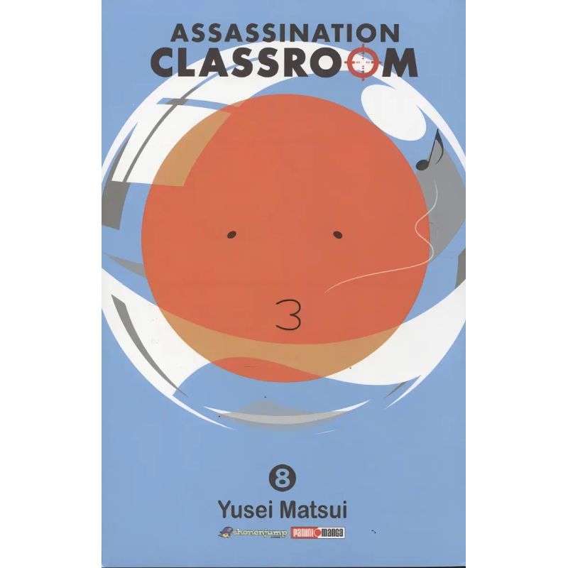 ASSASSINATION CLASSROOM 8 (Nuevo)