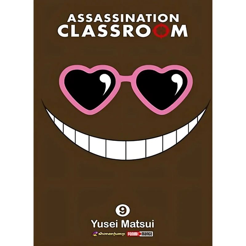 ASSASSINATION CLASSROOM 9 (Nuevo)