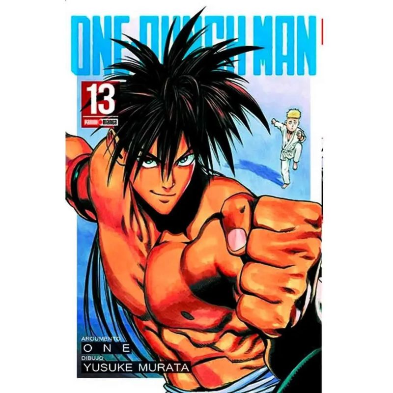 ONE PUNCH MAN 13 (Nuevo) - Miniatura 2