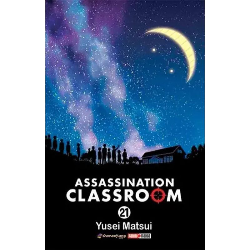 ASSASSINATION CLASSROOM 21 (Nuevo)